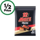 Mars-Chocolate-Sharepacks-132-192g Sale