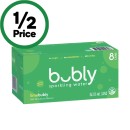 Bubly-Sparkling-Water-No-Sugar-8-x-375ml Sale