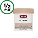 Swisse-Ultiboost-Vitamin-D-Capsules-Pk-400 Sale