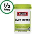 Swisse-Ultiboost-Liver-Detox-Tablets-Pk-120 Sale