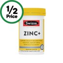 Swisse-Ultiboost-Zinc-Tablets-Pk-120 Sale