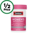 Swisse-Ultivite-Womens-Multivitamin-Tablets-Pk-100 Sale