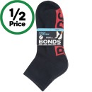 Bonds-Mens-Cushioned-14-Crew-Socks-Assorted-Pk-3 Sale