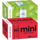 Coca-Cola-or-Mount-Franklin-Mini-Can-Varieties-20-x-250ml Sale