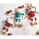 Christmas-Plush-Santa-Reindeer-or-Elf Sale