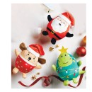 Christmas-Squishy-Plush-Santa-Dog-or-Dinosaur Sale