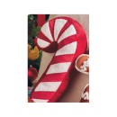 Christmas-Shaped-Cushion-Candycane Sale