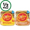 Golden-Crumpets-Rounds-Pk-6 Sale