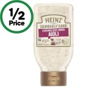 Heinz-Caramelised-Onion-Aioli-295ml Sale