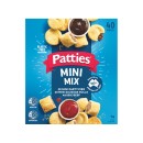 Patties-Combo-Pack-Mini-Pies-Sausage-Rolls-1-kg-or-Party-Pack-125-kg Sale