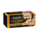 Arnotts-Lightly-Toasted-Crackers-100g Sale