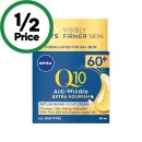 Nivea-Q10-Anti-Wrinkle-Mature-Night-Cream-Face-Moisturiser-50ml Sale