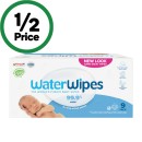 Waterwipes-Baby-Wipes-Pk-9-x-60 Sale