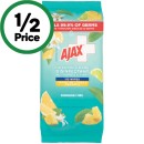 Ajax-Disinfectant-Wipes-Pk-110 Sale