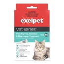 Exelpet-Vet-Series-Flea-Intestinal-Heartworm-Treatment-Cats-Pk-1 Sale