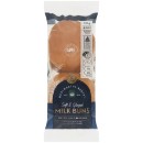 Woolworths-Milk-Bun-300g-Pk-4 Sale