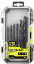 Ryobi-15Piece-Link-HSS-Drill-Bit-Set Sale