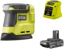 Ryobi-18V-One-Palm-Sander-20Ah-Kit Sale