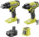 Ryobi-18V-One-Hammer-Drill-Impact-Driver-40Ah-Kit Sale