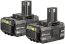 Ryobi-18V-One-40Ah-Battery-Twin-Pack Sale