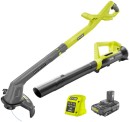 Ryobi-18V-One-Line-Trimmer-Blower-20Ah-Kit Sale