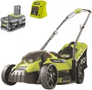 Ryobi-18V-One-33cm-Lawn-Mower-40Ah-Kit Sale