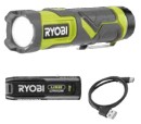 Ryobi-USB-Lithium-Compact-LED-Light-Kit Sale