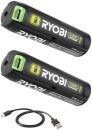 Ryobi-USB-20Ah-BatteryPower-Bank-Twin-Pack Sale