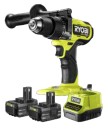 Ryobi-18V-One-HP-Brushless-Hammer-Drill-2-x-40Ah-Kit Sale