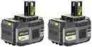 Ryobi-18V-One-HP-80Ah-Battery-Twin-Pack Sale