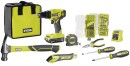 Ryobi-18V-One-Home-Essential-Kit Sale