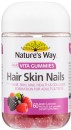 Natures-Way-Adult-Vita-Gummies-Hair-Skin-Nails-60-Pastilles Sale