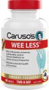 Carusos-Wee-Less-60-Tablets Sale