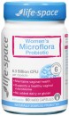 Life-Space-Womens-Microflora-Probiotic-60-Capsules Sale