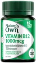 Natures-Own-Vitamin-B12-1000mcg-60-Tablets Sale