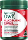 Natures-Own-Glucosamine-Sulfate-with-Chondroitin-320-Tablets Sale