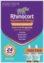 Rhinocort-Hayfever-Allergy-Extra-Strength-Nasal-Spray-Twin-Pack-2-x-120-Sprays Sale