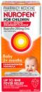 Nurofen-For-Children-Baby-3-Months-Concentrated-Strawberry-Flavour-50mL Sale