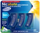 Nicabate-Minis-Lozenge-Mint-2mg-60-Pack Sale