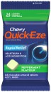 Quick-Eze-Chewy-Peppermint-Flavour-3-x-8-Pack Sale