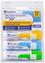 Guardian-Zinc-Stick-Sunscreen-SPF-50-3-x-12g Sale