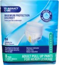 Pharmacy-Care-Incontinence-Pants-XL-8-Pack Sale