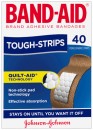 Band-Aid-Tough-Strips-Regular-40-Pack Sale