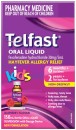 Telfast-Kids-6-Months-Hayfever-Allergy-Relief-Oral-Liquid-150mL Sale