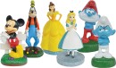 Disney-Classic-Princess-or-Smurfs-Figurine-18cm Sale