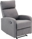 Single-Seat-Recliner-Grey Sale