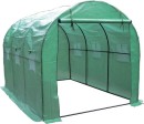 Polytunnel-Walk-in-Greenhouse-3x2x2-Metre Sale