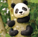 NEW-Polyresin-Tree-Figurine-Panda Sale