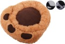 Paw-Plush-Dog-Bed-3-Assorted-Colours-55x25cm Sale