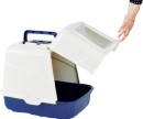 Enclosed-Cat-Toilet-Flip-Easy-Access-Lid-50x40x41cm Sale